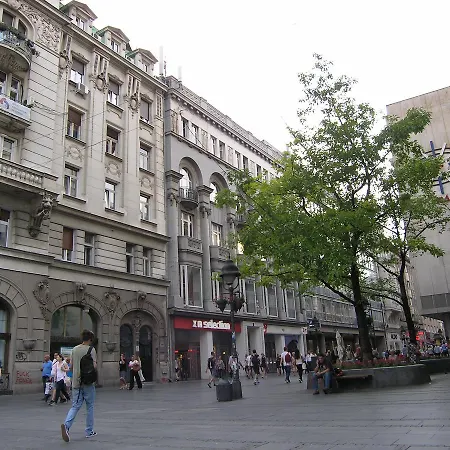 公寓 Danijela-city Centar *