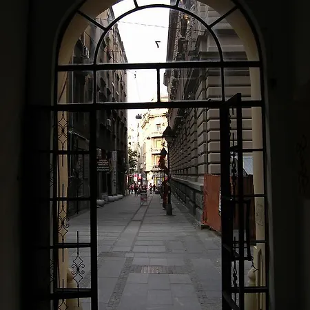 Danijela-city Centar 公寓 贝尔格莱德