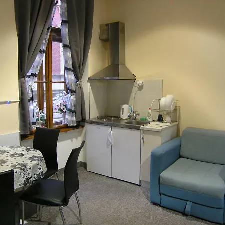 Danijela-city Centar Apartment *